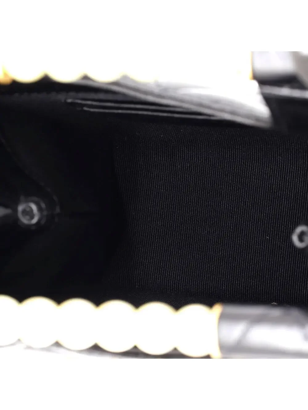 Chanel Chain Around Cut Out Handle #328605C48B